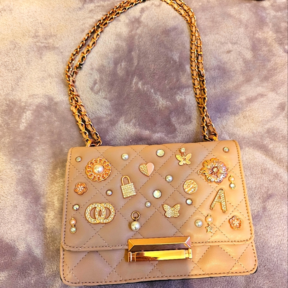Aldo Bag Pink